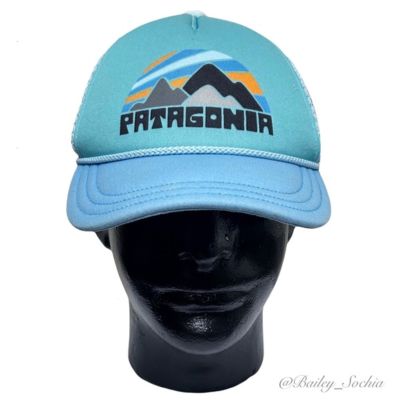 Patagonia Foam Trucker Hat - Picture 1 of 8